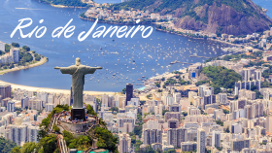 Rio de Janeiro: Day Use