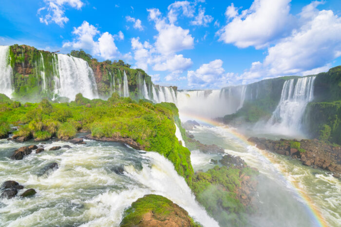 Foz do Iguaçu + Argentina e Paraguai