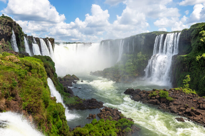 Réveillon Foz do Iguaçu + Argentina + Paraguai 2023