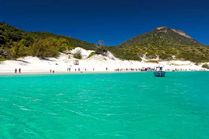 Arraial do Cabo + Macaé